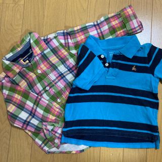 ベビーギャップ(babyGAP)のbaby Gap トップスセット　90 95(ブラウス)