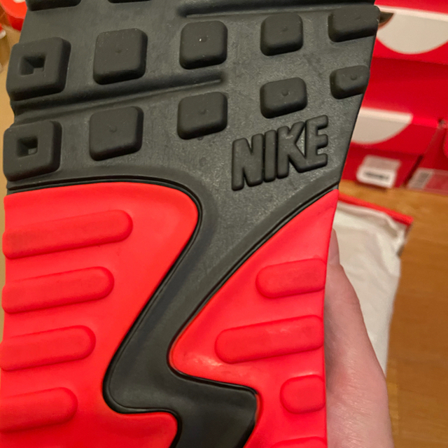 NIKE(ナイキ)の28.5cm Air Max 90 prnt atmos nike メンズの靴/シューズ(スニーカー)の商品写真