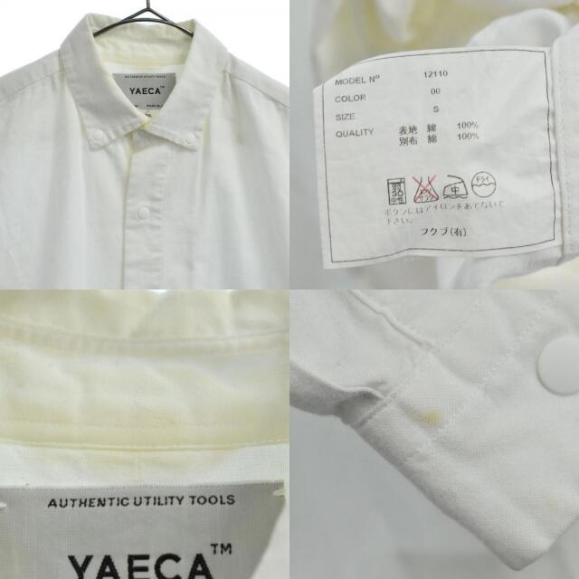 YAECA(ヤエカ)のYAECA ヤエカ 長袖シャツ メンズのトップス(シャツ)の商品写真