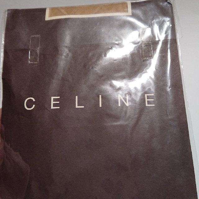 celine(セリーヌ)のセリーヌのストッキング(コルク) レディースのレッグウェア(タイツ/ストッキング)の商品写真