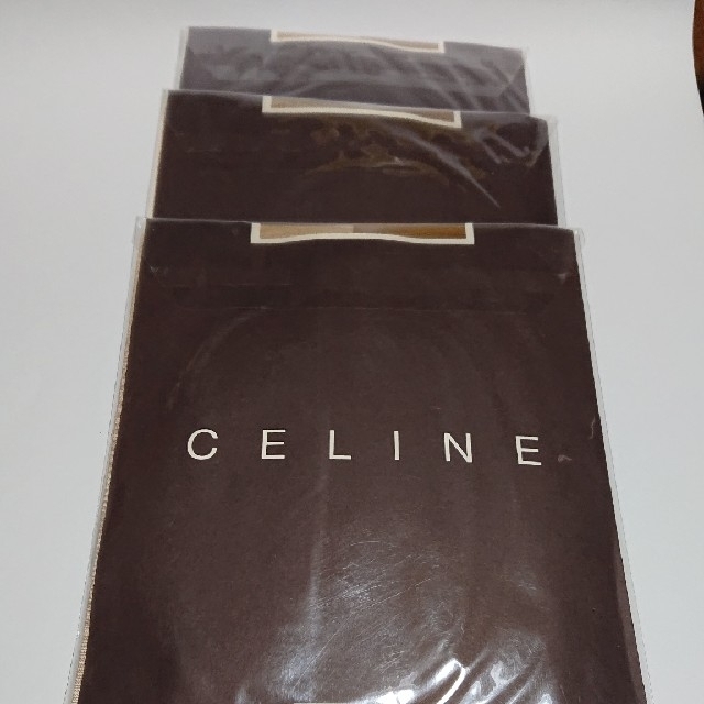 celine(セリーヌ)のセリーヌのストッキングセット レディースのレッグウェア(タイツ/ストッキング)の商品写真