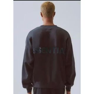 フィアオブゴッド(FEAR OF GOD)のFOG ESSENTIALS スウェット トレーナー　S(スウェット)