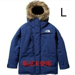 ザノースフェイス(THE NORTH FACE)のアンタークティカパーカ  フラッグブルー  L(ダウンジャケット)