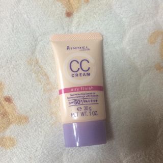 リンメル(RIMMEL)のリンメル CCクリーム(ファンデーション)