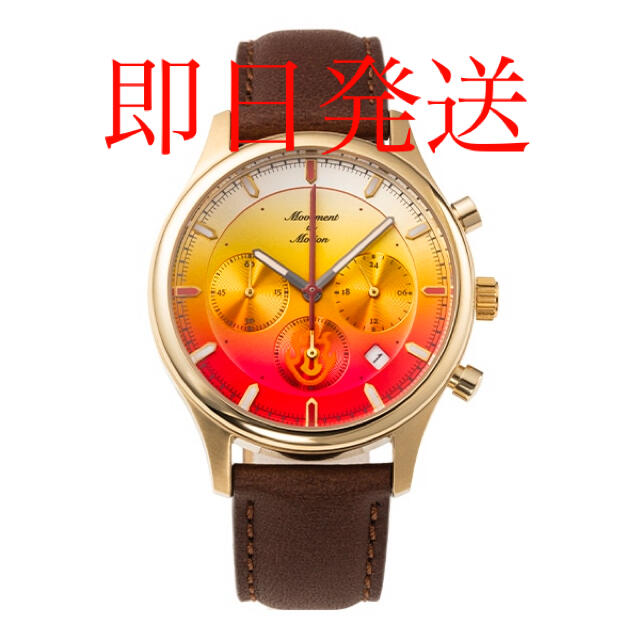即発送可 鬼滅の刃 TiCTAC 腕時計 ウォッチ 煉獄杏寿郎 モデル ウオッチ