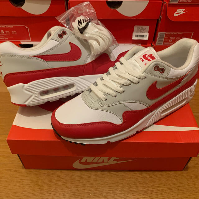 新品 28.5cm Air Max 90/1 オリジナルカラースニーカー