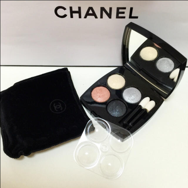 CHANEL - 新品♡数量限定品レキャトルオンブル258の通販 by ♡あかまる♡'s shop｜シャネルならラクマ