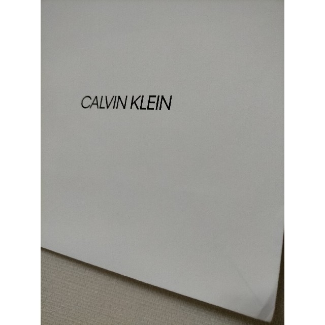 Calvin Klein(カルバンクライン)のCalvin Klein カルバンクライン ショッパー 袋 レディースのバッグ(ショップ袋)の商品写真