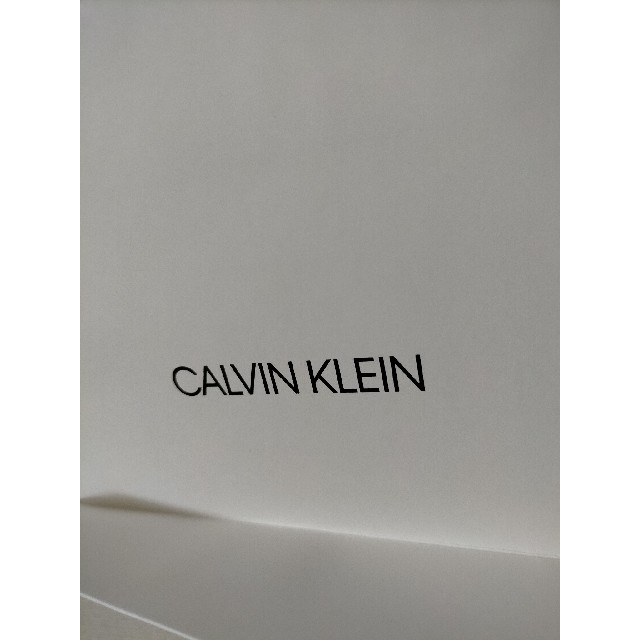 Calvin Klein(カルバンクライン)のCalvin Klein カルバンクライン ショッパー 袋 レディースのバッグ(ショップ袋)の商品写真