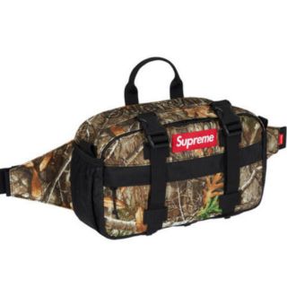 シュプリーム(Supreme)のSupreme Waist Bag Real Tree®︎ Camo(ウエストポーチ)