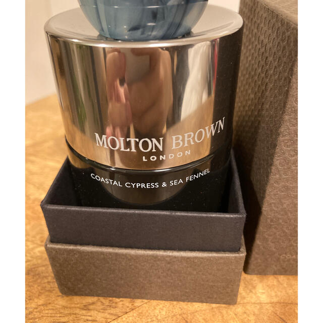 MOLTON BROWN(モルトンブラウン)のモルトンブラウン　ミルクムスク コスメ/美容の香水(ユニセックス)の商品写真