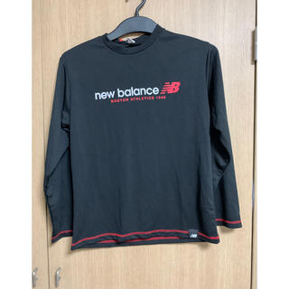 ニューバランス(New Balance)のニューバランス160 速乾　メッシュ(ウェア)