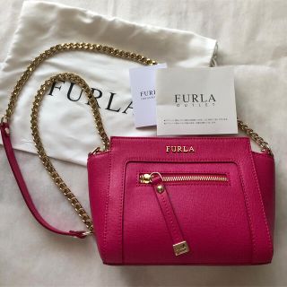 フルラ(Furla)のFULRA♡GoToのお出掛けに☆GINEVRA  ギネヴラ レザーショルダー(ショルダーバッグ)