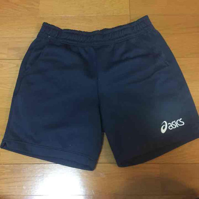 asics(アシックス)のアシックス ハーフパンツ スポーツ/アウトドアのスポーツ/アウトドア その他(バレーボール)の商品写真