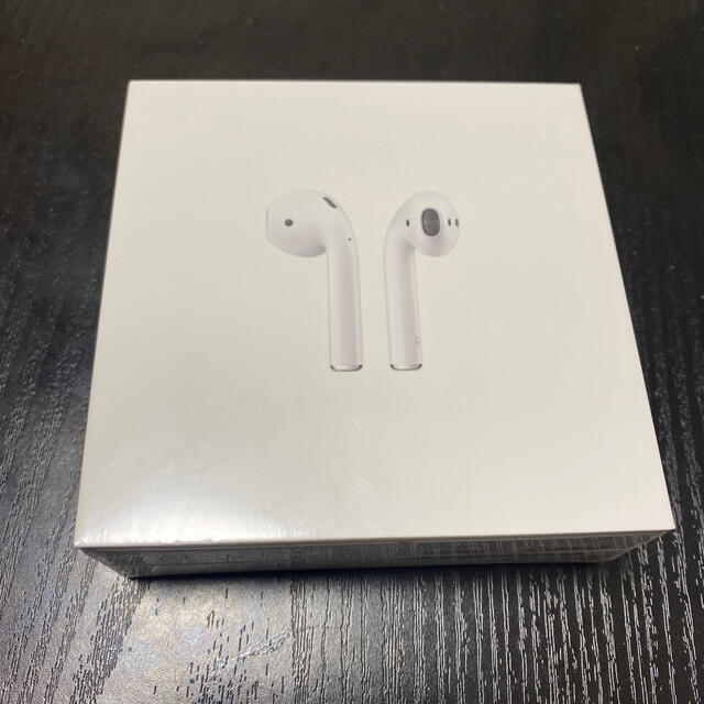 AirPods(第2世代)