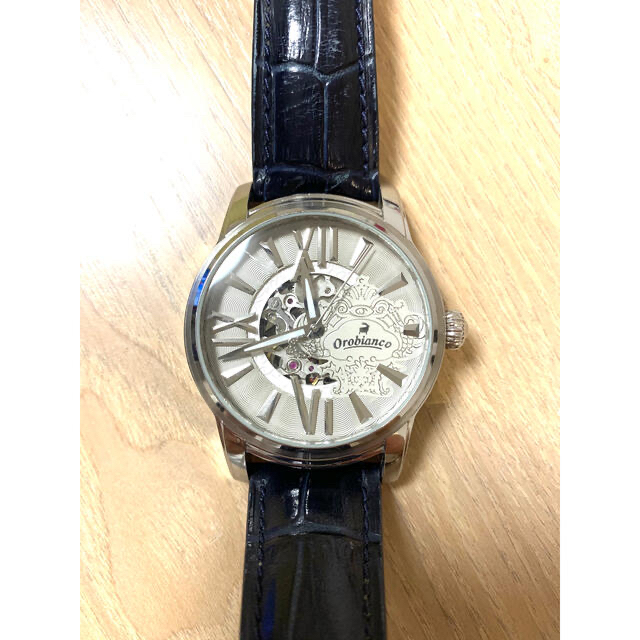 Orobianco(オロビアンコ)のOrobianco ペアウォッチ メンズの時計(腕時計(アナログ))の商品写真