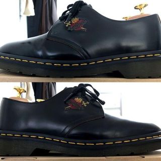 「完売 SUPREME Dr.Martens シュプリーム ドクターマーチンUS8