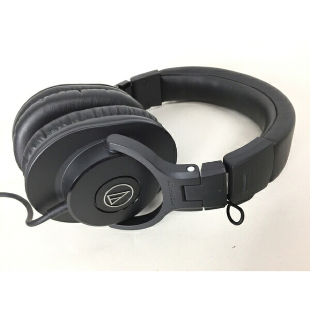 audio-technica(オーディオテクニカ)のaudio−technica ATH-M30X スマホ/家電/カメラのオーディオ機器(ヘッドフォン/イヤフォン)の商品写真