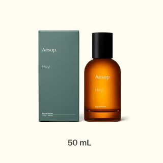 イソップ(Aesop)のイソップ　ヒュイル　オールドパルファム(香水(女性用))