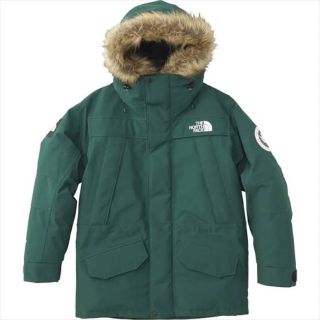 ザノースフェイス(THE NORTH FACE)の【THENORTHFACE】アンタークティカパーカ/ボタニカルガーデングリーン(マウンテンパーカー)