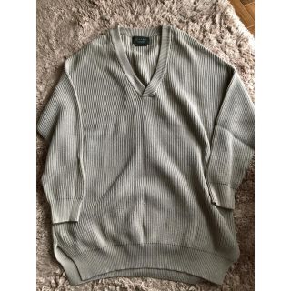 ザラ(ZARA)のZARA MAN ニット セーター  1度のみの使用(ニット/セーター)