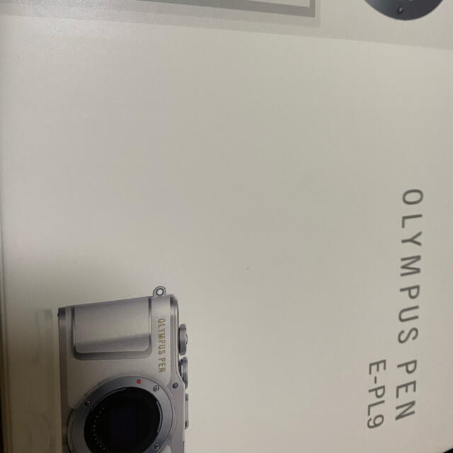 OLYMPUS(オリンパス)の新品 未開封 OLYMPUS デジタルカメラ E-PL9 スマホ/家電/カメラのカメラ(デジタル一眼)の商品写真