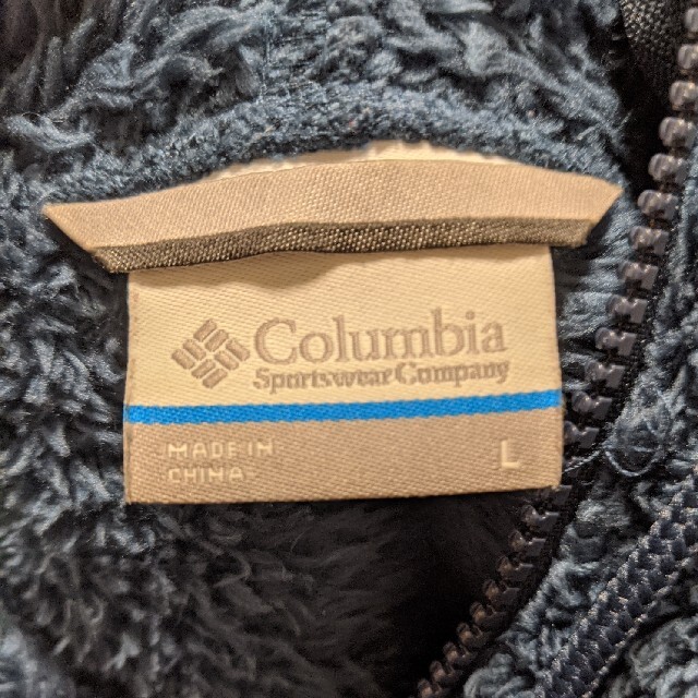 Columbia(コロンビア)のコロンビア　フリース　メンズ メンズのトップス(パーカー)の商品写真