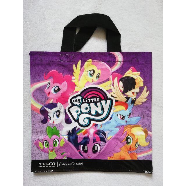 【テスコ】My Little Pony エコバッグ レディースのバッグ(エコバッグ)の商品写真