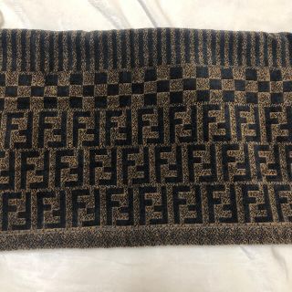 フェンディ(FENDI)のフェンディ　バスタオル(タオル/バス用品)