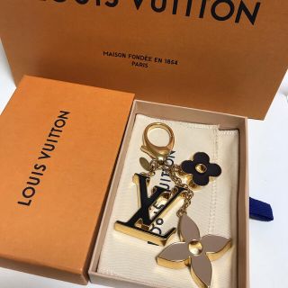 ルイヴィトン(LOUIS VUITTON)のLOUIS VUITTON バッグチャーム M67119 キーホルダー(キーホルダー)