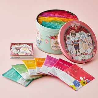 アフタヌーンティー(AfternoonTea)のアフタヌーンティー　ティールーム　ナタリーレテ　teabox(茶)