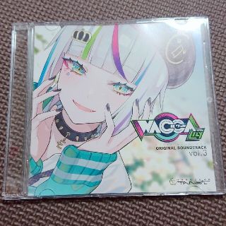 WACCA Lily オリジナルサウンドトラックvol.3(ゲーム音楽)