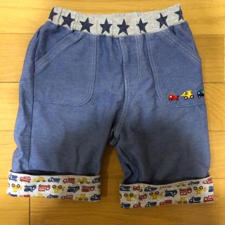 ミキハウス(mikihouse)のミキハウス ショートパンツ 100(パンツ/スパッツ)