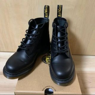 ドクターマーチン(Dr.Martens)のドクターマーチン 6ホール 26cm(メンズ)お値引き承ります(ブーツ)