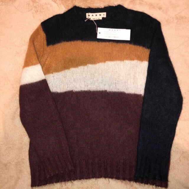 【Marni】16-17AW Mohair knitのサムネイル