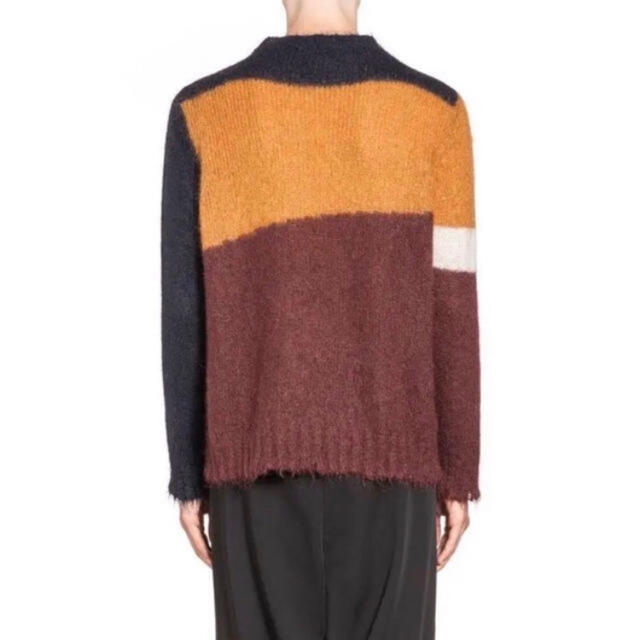 【Marni】16-17AW Mohair knit 3