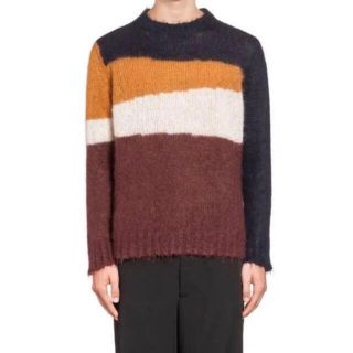 【Marni】16-17AW Mohair knit