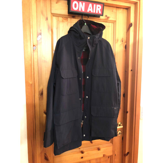 WOOLRICH(ウールリッチ)のウールリッチ　マウンテンパーカー　64 パタゴニア　ノースフェイス　ジャケット　 メンズのジャケット/アウター(マウンテンパーカー)の商品写真