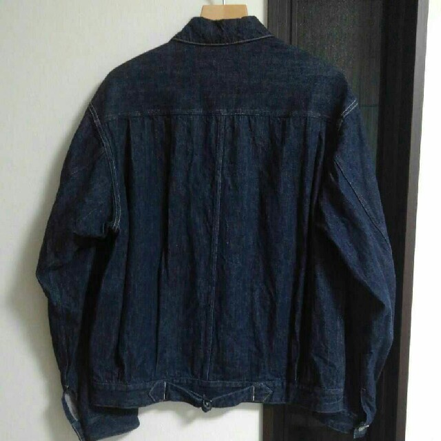 COMOLI - 【美品タグ有り】Comoli コモリ 20aw デニムジャケット COMOLI - 【美品タグ有り】Comoli コモリ 20aw デニムジャケット