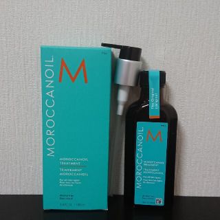 モロッカンオイル(Moroccan oil)のモロッカンオイル トリートメント 100mL(トリートメント)