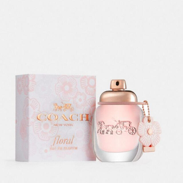 COACH(コーチ)のコーチ　フローラル　オード　パルファム コスメ/美容の香水(香水(女性用))の商品写真