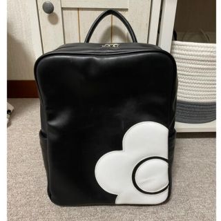 マリークワント(MARY QUANT)のMARY QUANT デイジースクエアリュック(リュック/バックパック)