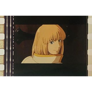 ジブリ(ジブリ)のハウルの動く城 ジブリ フィルム 金髪ハウル(その他)