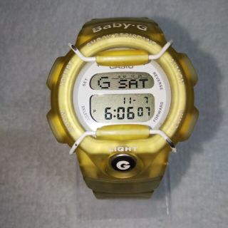 ベビージー(Baby-G)のカシオ Baby-G BG-350 （電池交換済み）(腕時計)