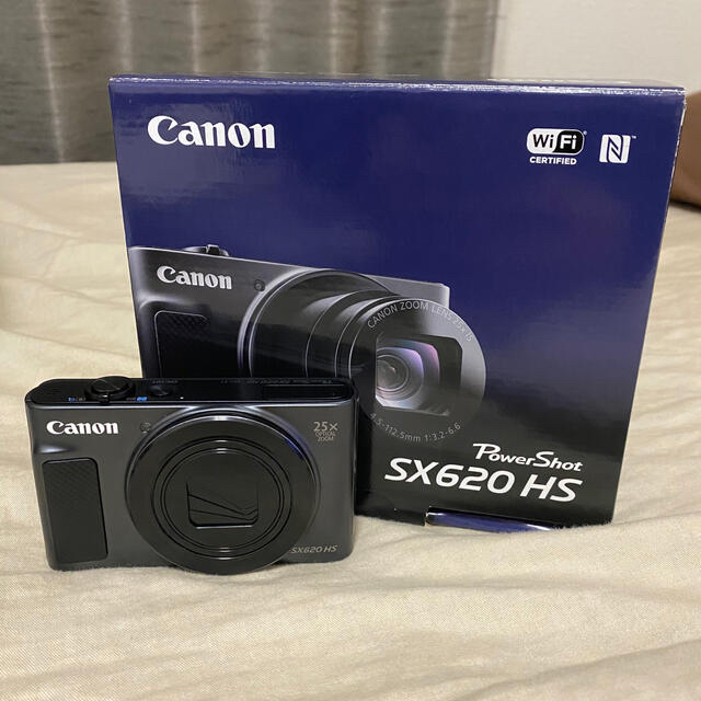 いラインアップ Canon - Power shot sx620hs コンパクトデジタルカメラ