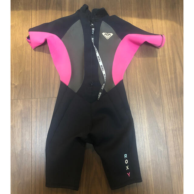 Roxy(ロキシー)のROXY ロキシー　ウェットスーツ　レディース スポーツ/アウトドアのスポーツ/アウトドア その他(サーフィン)の商品写真