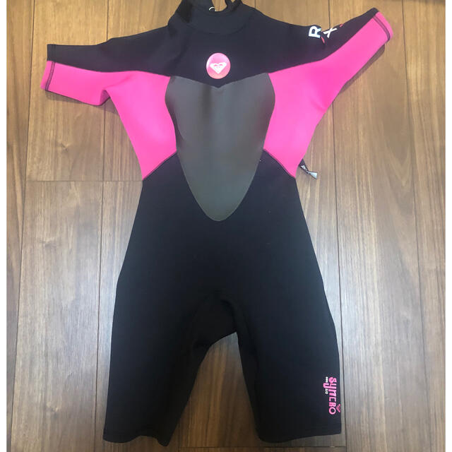 Roxy(ロキシー)のROXY ロキシー　ウェットスーツ　レディース スポーツ/アウトドアのスポーツ/アウトドア その他(サーフィン)の商品写真