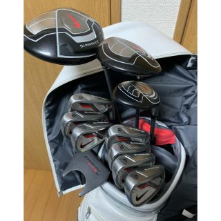 ナイキ(NIKE)のNIKE GOLF ナイキ ゴルフ SLINGSHOT スリングショット セット(クラブ)