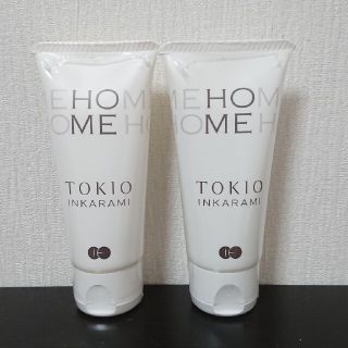 トキオ(TOKIO)のTOKIO インカラミ ホーム 2点セット(トリートメント)