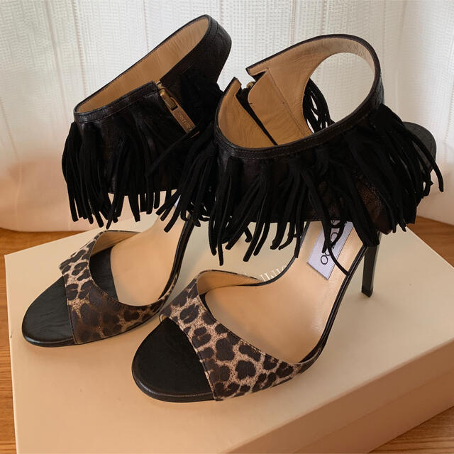 【正規品直輸入】 JIMMY ジミーチュウ Choo Jimmy - CHOO サンダル 【正規品直輸入】 JIMMY ジミーチュウ Choo Jimmy - CHOO サンダル